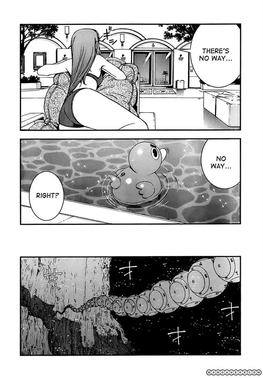 Aoki Hagane no Arpeggio Chapter 30 10